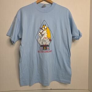 VTG 1990'S Single Stitch BSA Tee - Section Conclave Murray State Univ.